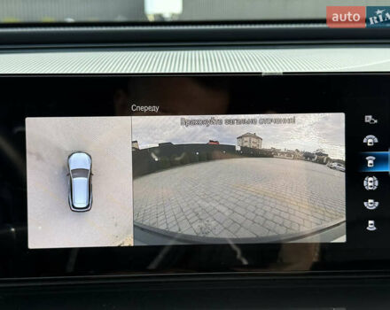 Серый Мерседес EQC, объемом двигателя 0 л и пробегом 9 тыс. км за 47000 $, фото 49 на Automoto.ua