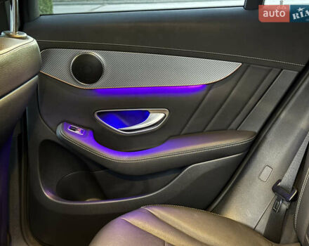 Серый Мерседес EQC, объемом двигателя 0 л и пробегом 9 тыс. км за 47000 $, фото 58 на Automoto.ua