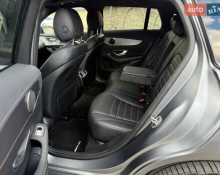 Серый Мерседес EQC, объемом двигателя 0 л и пробегом 9 тыс. км за 47000 $, фото 29 на Automoto.ua