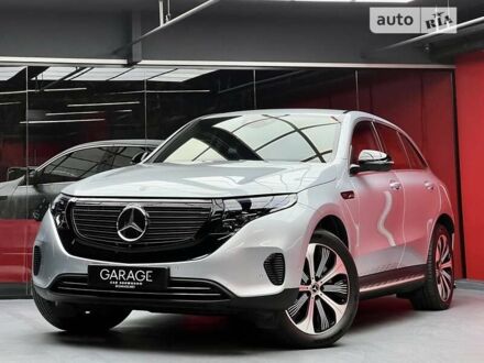 Мерседес EQC 2019 у Києві на Automoto.ua Сірий Мерседес EQC, об'ємом двигуна 0 л та пробігом 35 тис. км за 36800 $, фото 1 на Automoto.ua