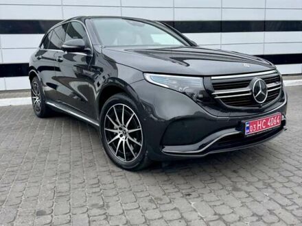 Мерседес EQC 2020 в Ровно на Automoto.ua Серый Мерседес EQC, объемом двигателя 0 л и пробегом 138 тыс. км за 30500 $, фото 1 на Automoto.ua