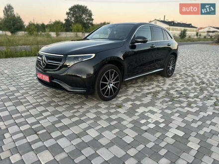Мерседес EQC 2022 в Житомире на Automoto.ua Серый Мерседес EQC, объемом двигателя 0 л и пробегом 37 тыс. км за 34800 $, фото 1 на Automoto.ua