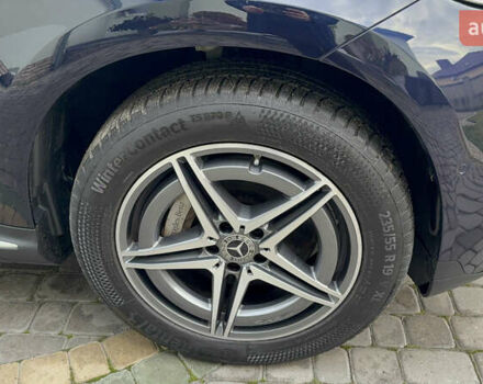 Синій Мерседес EQC, об'ємом двигуна 0 л та пробігом 90 тис. км за 33000 $, фото 132 на Automoto.ua