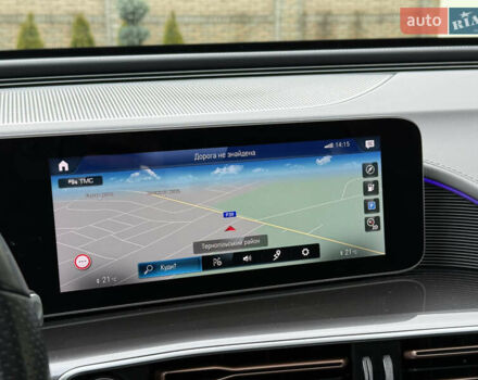 Синій Мерседес EQC, об'ємом двигуна 0 л та пробігом 90 тис. км за 33000 $, фото 78 на Automoto.ua