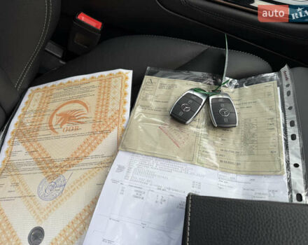 Синій Мерседес EQC, об'ємом двигуна 0 л та пробігом 90 тис. км за 33000 $, фото 126 на Automoto.ua