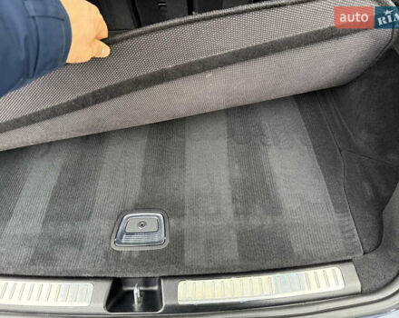 Синій Мерседес EQC, об'ємом двигуна 0 л та пробігом 90 тис. км за 33000 $, фото 118 на Automoto.ua