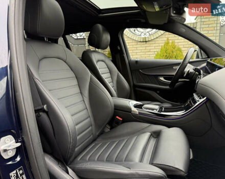 Синій Мерседес EQC, об'ємом двигуна 0 л та пробігом 90 тис. км за 33000 $, фото 100 на Automoto.ua