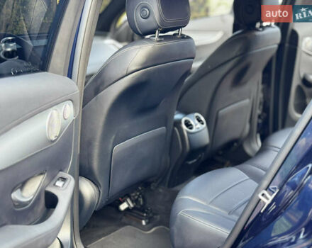 Синій Мерседес EQC, об'ємом двигуна 0 л та пробігом 67 тис. км за 35500 $, фото 34 на Automoto.ua