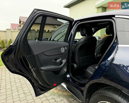 Синій Мерседес EQC, об'ємом двигуна 0 л та пробігом 90 тис. км за 33000 $, фото 108 на Automoto.ua