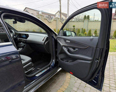 Синій Мерседес EQC, об'ємом двигуна 0 л та пробігом 90 тис. км за 33000 $, фото 94 на Automoto.ua