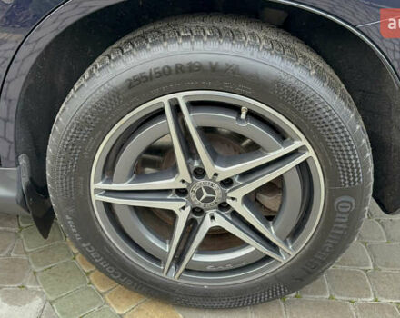 Синій Мерседес EQC, об'ємом двигуна 0 л та пробігом 90 тис. км за 33000 $, фото 136 на Automoto.ua