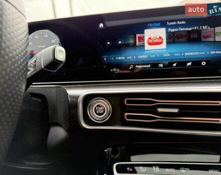 Синій Мерседес EQC, об'ємом двигуна 0 л та пробігом 90 тис. км за 33000 $, фото 75 на Automoto.ua