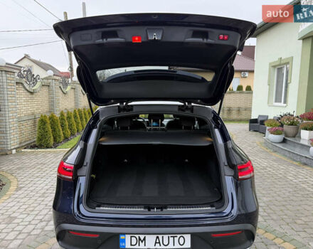 Синій Мерседес EQC, об'ємом двигуна 0 л та пробігом 90 тис. км за 33000 $, фото 113 на Automoto.ua