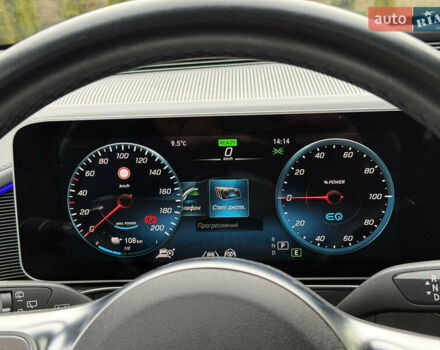 Синій Мерседес EQC, об'ємом двигуна 0 л та пробігом 90 тис. км за 33000 $, фото 71 на Automoto.ua