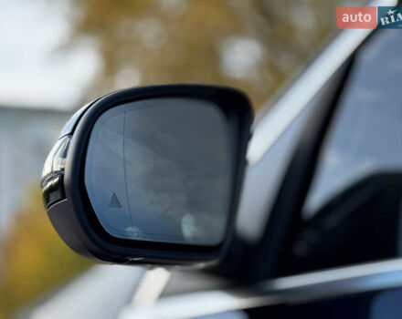 Синій Мерседес EQC, об'ємом двигуна 0 л та пробігом 67 тис. км за 35500 $, фото 19 на Automoto.ua