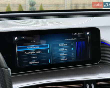 Синій Мерседес EQC, об'ємом двигуна 0 л та пробігом 90 тис. км за 33000 $, фото 79 на Automoto.ua