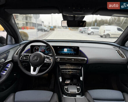 Синий Мерседес EQC, объемом двигателя 0 л и пробегом 108 тыс. км за 30900 $, фото 7 на Automoto.ua