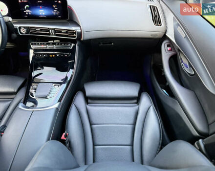 Синій Мерседес EQC, об'ємом двигуна 0 л та пробігом 67 тис. км за 35500 $, фото 23 на Automoto.ua