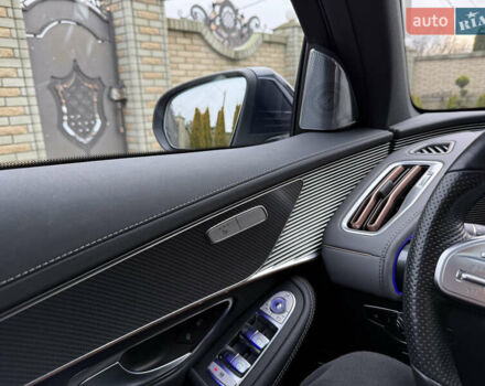 Синій Мерседес EQC, об'ємом двигуна 0 л та пробігом 90 тис. км за 33000 $, фото 72 на Automoto.ua