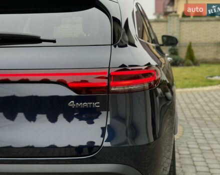 Синій Мерседес EQC, об'ємом двигуна 0 л та пробігом 90 тис. км за 33000 $, фото 41 на Automoto.ua