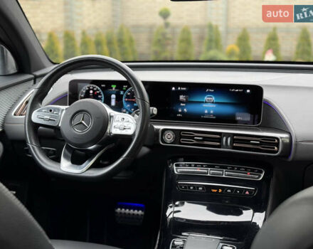 Синій Мерседес EQC, об'ємом двигуна 0 л та пробігом 90 тис. км за 33000 $, фото 65 на Automoto.ua
