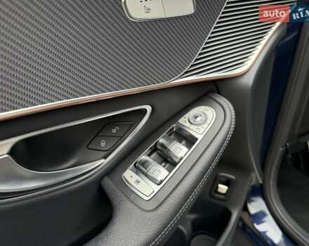 Синій Мерседес EQC, об'ємом двигуна 0 л та пробігом 90 тис. км за 33000 $, фото 56 на Automoto.ua