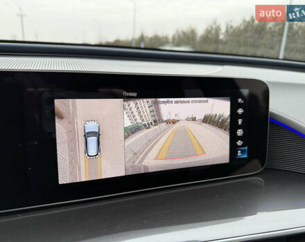 Синий Мерседес EQC, объемом двигателя 0 л и пробегом 108 тыс. км за 30900 $, фото 13 на Automoto.ua