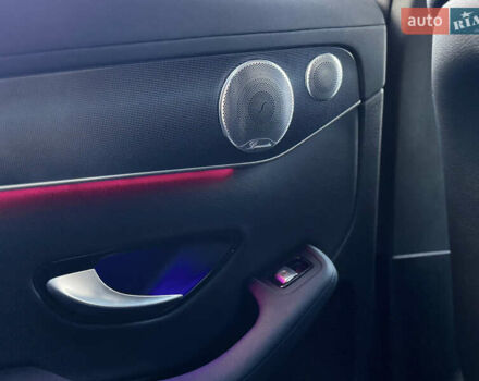 Синій Мерседес EQC, об'ємом двигуна 0 л та пробігом 67 тис. км за 35500 $, фото 40 на Automoto.ua