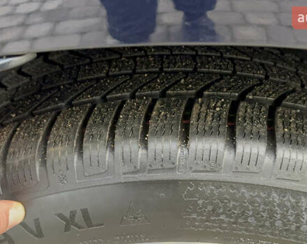 Синій Мерседес EQC, об'ємом двигуна 0 л та пробігом 90 тис. км за 33000 $, фото 135 на Automoto.ua