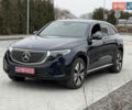 Синий Мерседес EQC, объемом двигателя 0 л и пробегом 108 тыс. км за 30900 $, фото 1 на Automoto.ua