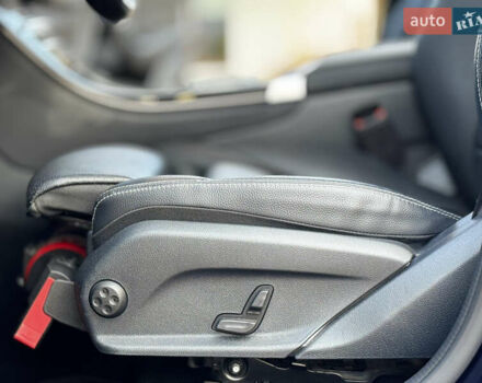 Синій Мерседес EQC, об'ємом двигуна 0 л та пробігом 67 тис. км за 35500 $, фото 35 на Automoto.ua