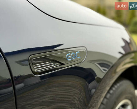 Синій Мерседес EQC, об'ємом двигуна 0 л та пробігом 90 тис. км за 33000 $, фото 43 на Automoto.ua