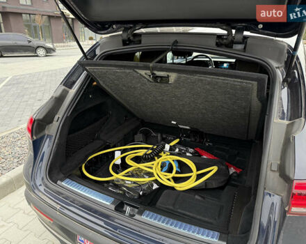 Синий Мерседес EQC, объемом двигателя 0 л и пробегом 108 тыс. км за 30900 $, фото 22 на Automoto.ua