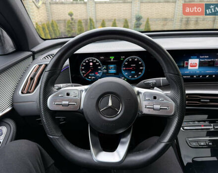 Синій Мерседес EQC, об'ємом двигуна 0 л та пробігом 90 тис. км за 33000 $, фото 67 на Automoto.ua