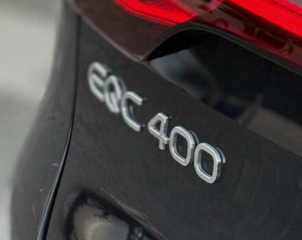 Синій Мерседес EQC, об'ємом двигуна 0 л та пробігом 130 тис. км за 31500 $, фото 7 на Automoto.ua