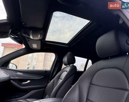 Синій Мерседес EQC, об'ємом двигуна 0 л та пробігом 150 тис. км за 30500 $, фото 10 на Automoto.ua