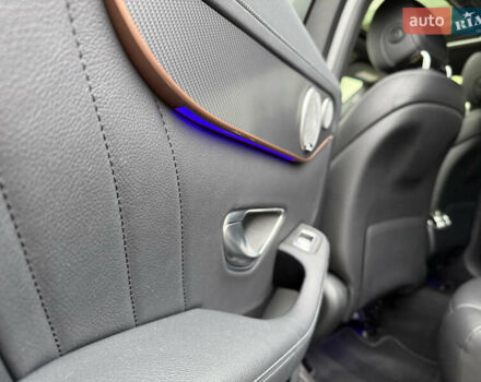 Синій Мерседес EQC, об'ємом двигуна 0 л та пробігом 90 тис. км за 33000 $, фото 110 на Automoto.ua