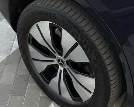 Синій Мерседес EQC, об'ємом двигуна 0 л та пробігом 130 тис. км за 31500 $, фото 10 на Automoto.ua