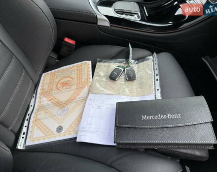 Синій Мерседес EQC, об'ємом двигуна 0 л та пробігом 90 тис. км за 33000 $, фото 125 на Automoto.ua