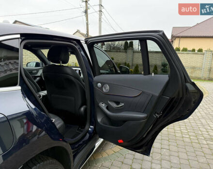 Синій Мерседес EQC, об'ємом двигуна 0 л та пробігом 90 тис. км за 33000 $, фото 104 на Automoto.ua