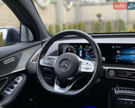 Синій Мерседес EQC, об'ємом двигуна 0 л та пробігом 90 тис. км за 33000 $, фото 64 на Automoto.ua