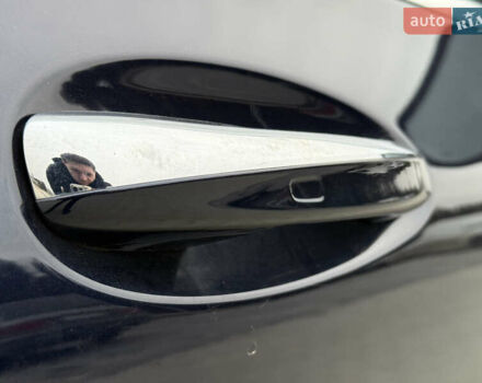 Синий Мерседес EQC, объемом двигателя 0 л и пробегом 108 тыс. км за 30900 $, фото 16 на Automoto.ua