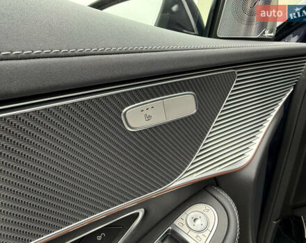 Синій Мерседес EQC, об'ємом двигуна 0 л та пробігом 90 тис. км за 33000 $, фото 55 на Automoto.ua