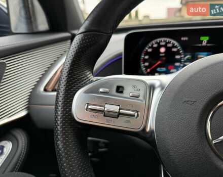 Синій Мерседес EQC, об'ємом двигуна 0 л та пробігом 90 тис. км за 33000 $, фото 69 на Automoto.ua