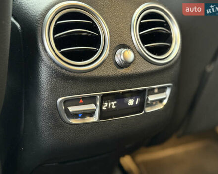 Синий Мерседес EQC, объемом двигателя 0 л и пробегом 108 тыс. км за 30900 $, фото 12 на Automoto.ua