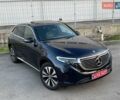 Синій Мерседес EQC, об'ємом двигуна 0 л та пробігом 150 тис. км за 30500 $, фото 1 на Automoto.ua