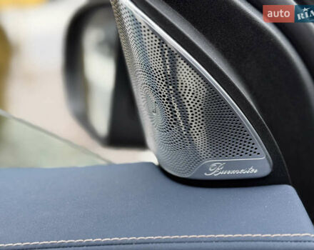 Синий Мерседес EQC, объемом двигателя 0 л и пробегом 108 тыс. км за 30900 $, фото 24 на Automoto.ua