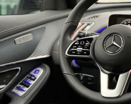 Синій Мерседес EQC, об'ємом двигуна 0 л та пробігом 130 тис. км за 31500 $, фото 21 на Automoto.ua