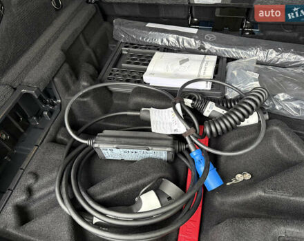 Синій Мерседес EQC, об'ємом двигуна 0 л та пробігом 90 тис. км за 33000 $, фото 120 на Automoto.ua