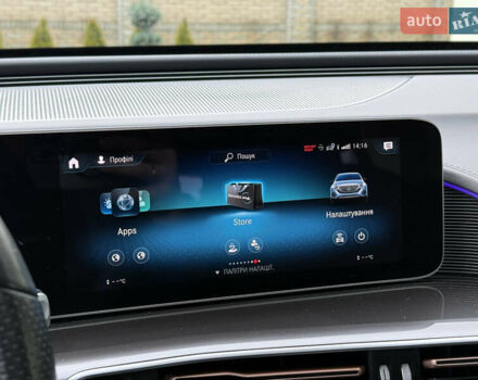 Синій Мерседес EQC, об'ємом двигуна 0 л та пробігом 90 тис. км за 33000 $, фото 82 на Automoto.ua